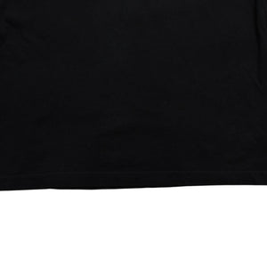 CHROME HEARTS Chrome Hearts Long Sleeve T-shirt CH Plus Horseshoe Scroll Label Black M Size Good Condition Used 4a005569