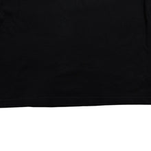 画像をギャラリービューアに読み込む, CHROME HEARTS クロムハーツ ネックロゴ ポケットロングスリーブTシャツ CHプラス ホースシュー スクロールラベル オールドイングリッシュロゴ ブラック Mサイズ 美品 中古 4a005569
