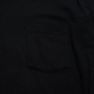 CHROME HEARTS Chrome Hearts Long Sleeve T-shirt CH Plus Horseshoe Scroll Label Black M Size Good Condition Used 4a005569