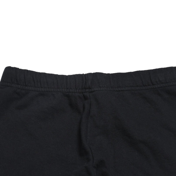 CHROME HEARTS Flamed Cross Sweatpants CH Logo Old English Logo Scroll Label Black XS Size Good Condition Used 4a005613
