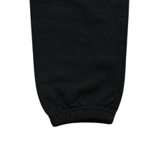 画像をギャラリービューアに読み込む, 極美品 CHROME HEARTS クロムハーツ ホースシューロゴ スウェットパンツ CHロゴ ホースシュー セメタリークロス ブラック Sサイズ 中古 4a005608