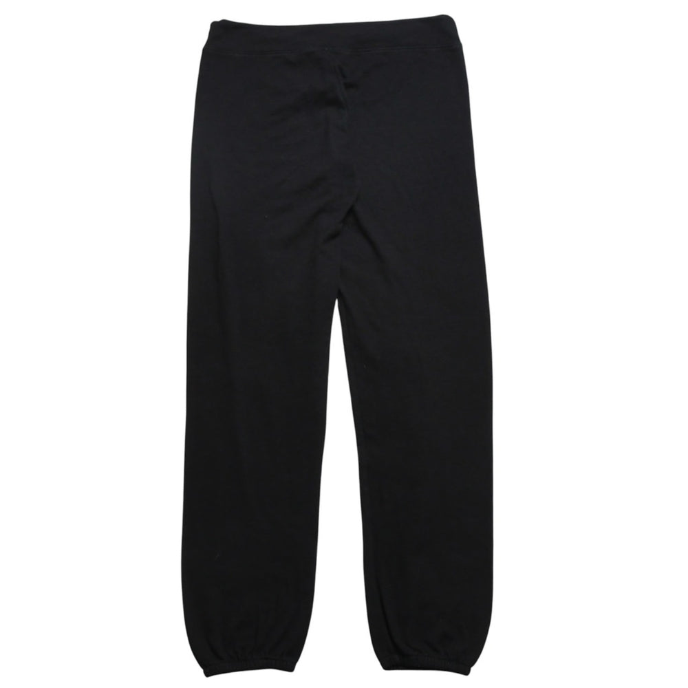 CHROME HEARTS Old English Logo Sweatpants Brand Logo Gothic Style Black M Size Good Condition Used 4a005607