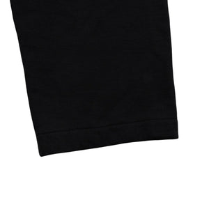 CHROME HEARTS x The Rolling Stones Sweatpants Horseshoe Lip&タScroll Label, Black, Size L, Excellent Condition, Used, 4a005614