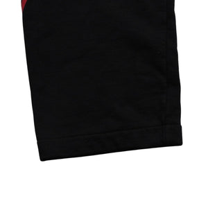 CHROME HEARTS x The Rolling Stones Sweatpants Horseshoe Lip&タScroll Label, Black, Size L, Excellent Condition, Used, 4a005614