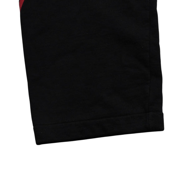CHROME HEARTS x The Rolling Stones Sweatpants Horseshoe Lip&タScroll Label, Black, Size L, Excellent Condition, Used, 4a005614