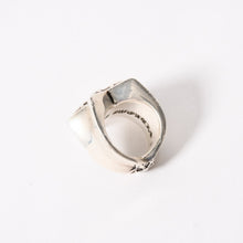Load image into Gallery viewer, CHROME HEARTS クロムハーツ ラージスターリング SV925 シルバー 13号 アクセサリー リング 44.2g 美品 中古 小物 4a005591