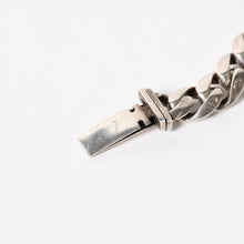 将图片加载到图库查看器，極美品 CHROME HEARTS クロムハーツ IDブレスレット ダガー 11リンク 111.0g シルバー925 中古 4a005595