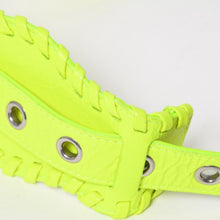 Load image into Gallery viewer, 極美品 BALENCIAGA バレンシアガ ル・カゴール クロスボディバッグ ショルダーバッグ イエロー グリーン 719065 中古 4a005101