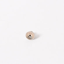 Load image into Gallery viewer, 極美品 CHROME HEARTS クロムハーツ SPINNER HOOP MINI CH スピナー フープミニ ピアス シルバー925 3.6g 中古 4a005580
