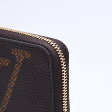 将图片加载到图库查看器，新品未使用 LOUIS VUITTON ルイヴィトン モノグラム ジャイアント ジッピー コインバース M69354 モノグラム ジャイアント キャンバス 中古 4a005620