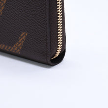 将图片加载到图库查看器，新品未使用 LOUIS VUITTON ルイヴィトン モノグラム ジャイアント ジッピー コインバース M69354 モノグラム ジャイアント キャンバス 中古 4a005620