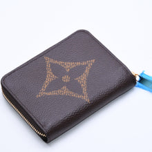 将图片加载到图库查看器，新品未使用 LOUIS VUITTON ルイヴィトン モノグラム ジャイアント ジッピー コインバース M69354 モノグラム ジャイアント キャンバス 中古 4a005620