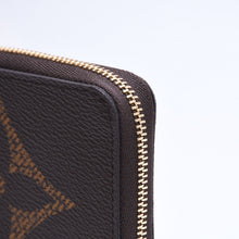 将图片加载到图库查看器，新品未使用 LOUIS VUITTON ルイヴィトン モノグラム ジャイアント ジッピー コインバース M69354 モノグラム ジャイアント キャンバス 中古 4a005620