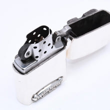 将图片加载到图库查看器，CHROME HEARTS クロムハーツ ZIPPO LIGHTERZ V1 V1 スモールCHクロス ジッポライター 重量約142.87g スターリングシルバー 美品 中古 4a005773