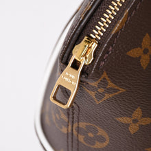 将图片加载到图库查看器，極美品 LOUIS VUITTON ルイヴィトン ハンドバッグ M20752 エリプスBB モノグラムキャンバス ブラウン ゴールド金具 中古 4a005622