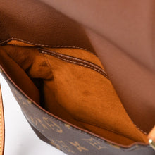 画像をギャラリービューアに読み込む, LOUIS VUITTON ルイヴィトン モノグラム ミュゼットサルサ ショルダーバッグ M51387 ブラウン PVC ヌメ革 美品 中古 4a005623