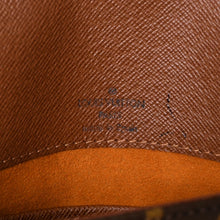 画像をギャラリービューアに読み込む, LOUIS VUITTON ルイヴィトン モノグラム ミュゼットサルサ ショルダーバッグ M51387 ブラウン PVC ヌメ革 美品 中古 4a005623