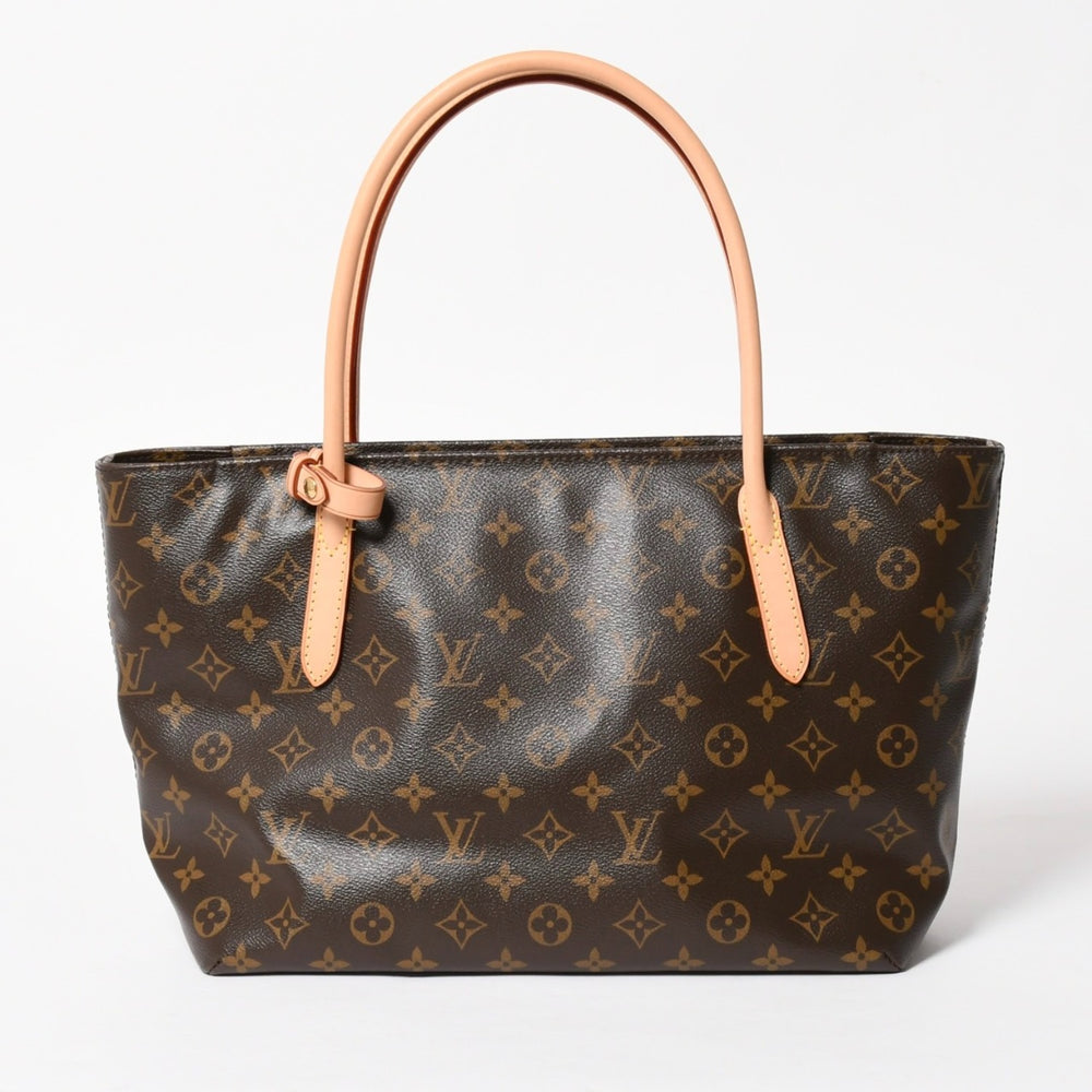 極美品 LOUIS VUITTON ルイヴィトン トートバッグ バッグ ラスパイユPM M40608 モノグラムキャンバス 中古 4a005628