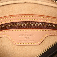 画像をギャラリービューアに読み込む, 極美品 LOUIS VUITTON ルイヴィトン ルーピングMM ワンショルダーバッグ M51146 モノグラム PVC レザー ブラウン ゴールド金具 中古 4a005659