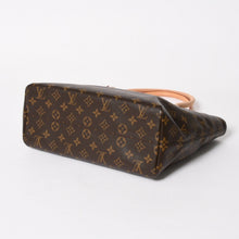 画像をギャラリービューアに読み込む, 極美品 LOUIS VUITTON ルイヴィトン トートバッグ バッグ ラスパイユPM M40608 モノグラムキャンバス 中古 4a005628