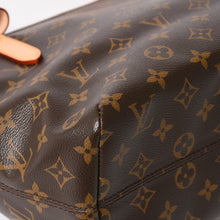 画像をギャラリービューアに読み込む, 極美品 LOUIS VUITTON ルイヴィトン トートバッグ バッグ ラスパイユPM M40608 モノグラムキャンバス 中古 4a005628
