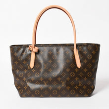 画像をギャラリービューアに読み込む, 極美品 LOUIS VUITTON ルイヴィトン トートバッグ バッグ ラスパイユPM M40608 モノグラムキャンバス 中古 4a005628