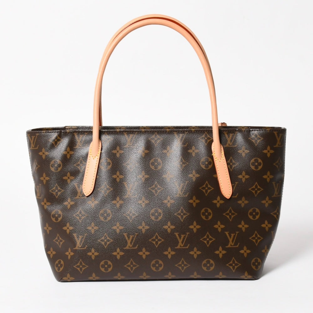 極美品 LOUIS VUITTON ルイヴィトン トートバッグ バッグ ラスパイユPM M40608 モノグラムキャンバス 中古 4a005628