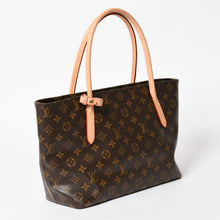 画像をギャラリービューアに読み込む, 極美品 LOUIS VUITTON ルイヴィトン トートバッグ バッグ ラスパイユPM M40608 モノグラムキャンバス 中古 4a005628