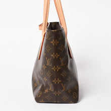 画像をギャラリービューアに読み込む, 極美品 LOUIS VUITTON ルイヴィトン トートバッグ バッグ ラスパイユPM M40608 モノグラムキャンバス 中古 4a005628