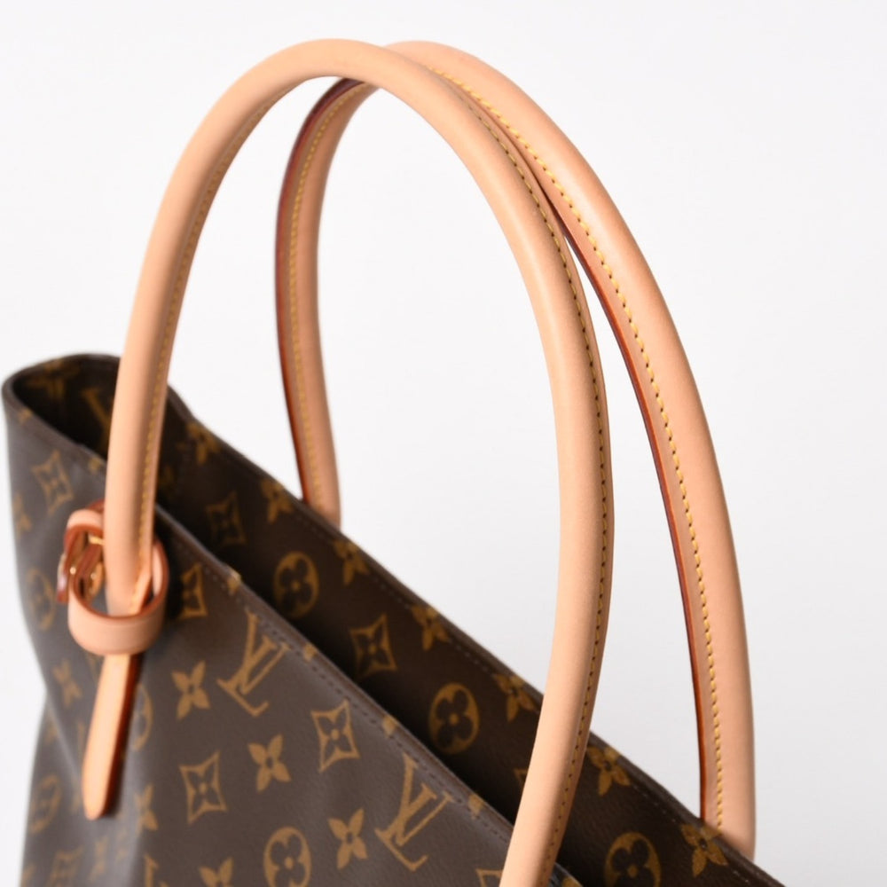 極美品 LOUIS VUITTON ルイヴィトン トートバッグ バッグ ラスパイユPM M40608 モノグラムキャンバス 中古 4a005628