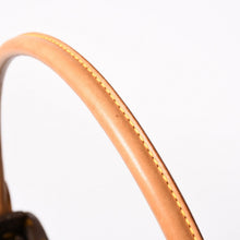 画像をギャラリービューアに読み込む, LOUIS VUITTON ルイヴィトン ルーピングGM ワンショルダーバッグ M51145 モノグラム PVC レザー ブラウン ゴールド金具 美品 中古 4a005672