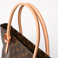 画像をギャラリービューアに読み込む, 極美品 LOUIS VUITTON ルイヴィトン トートバッグ バッグ ラスパイユPM M40608 モノグラムキャンバス 中古 4a005628