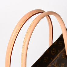 画像をギャラリービューアに読み込む, 極美品 LOUIS VUITTON ルイヴィトン トートバッグ バッグ ラスパイユPM M40608 モノグラムキャンバス 中古 4a005628