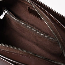 将图片加载到图库查看器，LOUIS VUITTON ルイヴィトン エピ ポンヌフ M5205D ハンドバッグ ブラウン モカ シルバー金具 エピレザー 美品 中古 4a005629