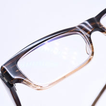 将图片加载到图库查看器，極美品 CHROME HEARTS クロムハーツ SNEAKY PETE スニーキー ピート 伊達メガネ BSフレア CHプラス装飾 クリアブラウン 中古 4a005734