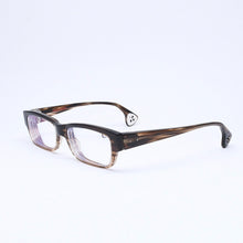 将图片加载到图库查看器，極美品 CHROME HEARTS クロムハーツ SNEAKY PETE スニーキー ピート 伊達メガネ BSフレア CHプラス装飾 クリアブラウン 中古 4a005734