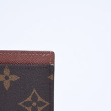 画像をギャラリービューアに読み込む, 新品同様 LOUIS VUITTON ルイヴィトン ポルトカルトサーンプル カードケース M61733 モノグラムキャンバス ブラウン 中古 4a005445