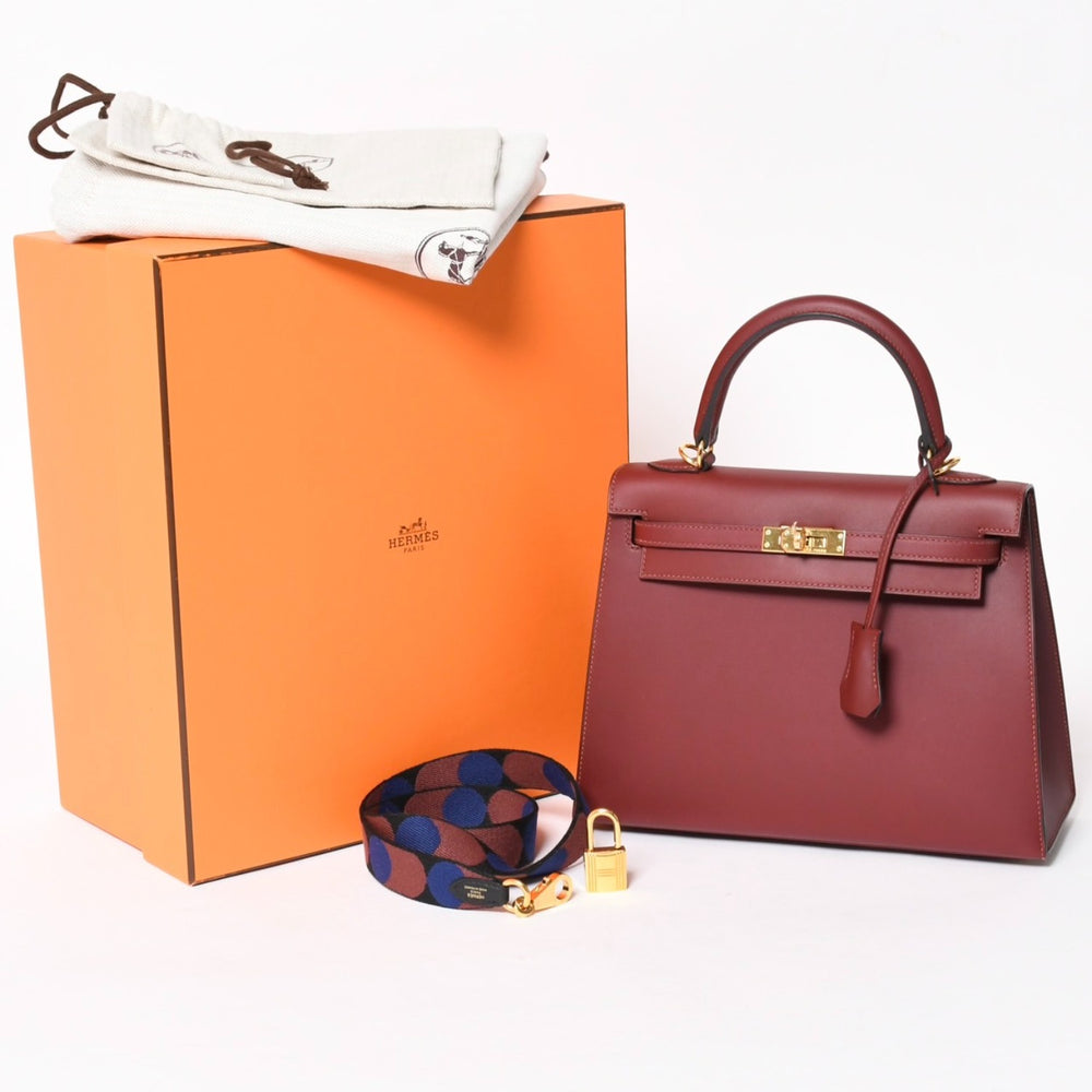Like new item HERMES Kelly 25