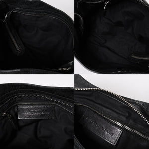 Very good condition BALENCIAGA Giant City 204529 2WAY shoulder bag handbag used 4a005475