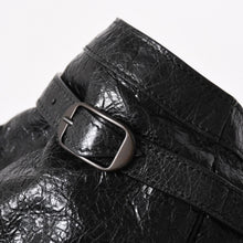 Load image into Gallery viewer, 極美品 BALENCIAGA バレンシアガ Le Cityn East-West アリーナ ラムスキン ブラスハードウェア 8457042 ブラック シルバー金具 中古 4a005472