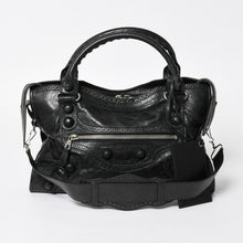 画像をギャラリービューアに読み込む, 極美品 BALENCIAGA バレンシアガ ジャイアントシティ Giant City 204529 2WAY ショルダーバッグ ハンドバッグ 中古 4a005475