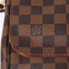画像をギャラリービューアに読み込む, 極美品 LOUIS VUITTON ルイヴィトン ショルダーバッグ ダミエ フェイボリットMM ダミエキャンバス N41129 ブラウン 中古 4a005626