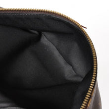 画像をギャラリービューアに読み込む, 極美品 LOUIS VUITTON ルイ ヴィトン バムバッグMM ショルダーバッグ M43644 ブラウン モノグラムキャンバス レザー ゴールド金具 中古 4a005649