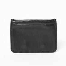 Load image into Gallery viewer, 極美品 CHROME HEARTS クロムハーツ ZPR CHNG PURSE チェンジパース コインケース 小銭入れ ダガージップ レザー シルバー925 中古 4a005610