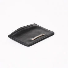 Load image into Gallery viewer, 極美品 CHROME HEARTS クロムハーツ ZPR CHNG PURSE チェンジパース コインケース 小銭入れ ダガージップ レザー シルバー925 中古 4a005610