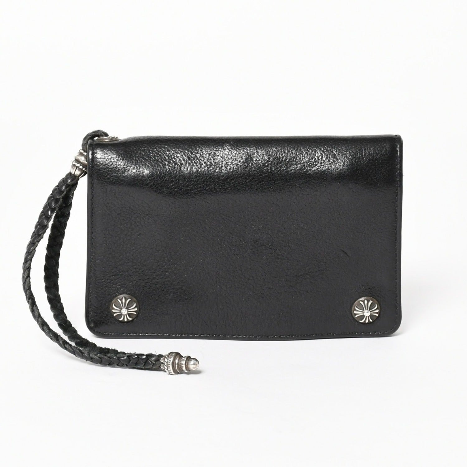 クロムハーツ CHROME HEARTS 財布 中古｜CASANOVA VINTAGE