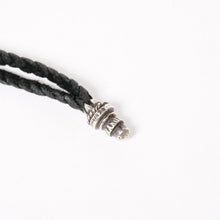画像をギャラリービューアに読み込む, CHROME HEARTS クロムハーツ 2ZIP STRAP WALLET 2ジップ ストラップ ウォレット 二つ折り財布 クロスボール ブラック 美品 中古 4a005566
