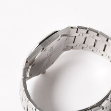 画像をギャラリービューアに読み込む, AUDEMARS PIGUET オーデマ ピゲ ロイヤルオーク 33mm 腕時計 56303ST.OO.0789ST.01 重量75.79g QZ SS ブルーブラック文字盤 美品 中古 4a005440