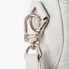 画像をギャラリービューアに読み込む, 極美品 ルイヴィトン LOUIS VUITTON キーポル・バンドリエール 25 トリヨンモノグラム M23163 ミネラルグレー 中古 4a005630