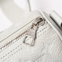 画像をギャラリービューアに読み込む, 極美品 ルイヴィトン LOUIS VUITTON キーポル・バンドリエール 25 トリヨンモノグラム M23163 ミネラルグレー 中古 4a005630